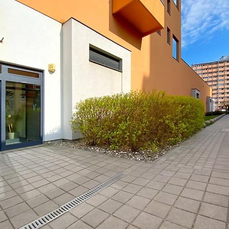Horyzont Apartment Гданск Екстериор снимка