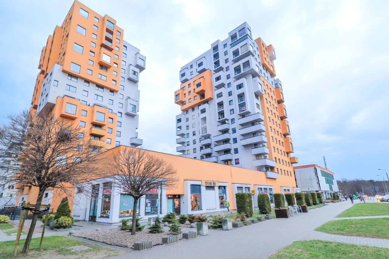 Horyzont Apartment Гданск Екстериор снимка