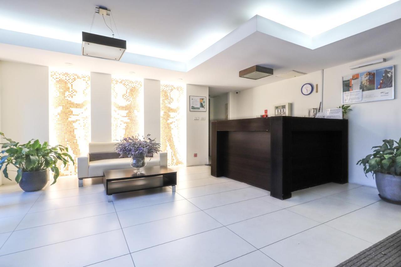 Horyzont Apartment Гданск Екстериор снимка