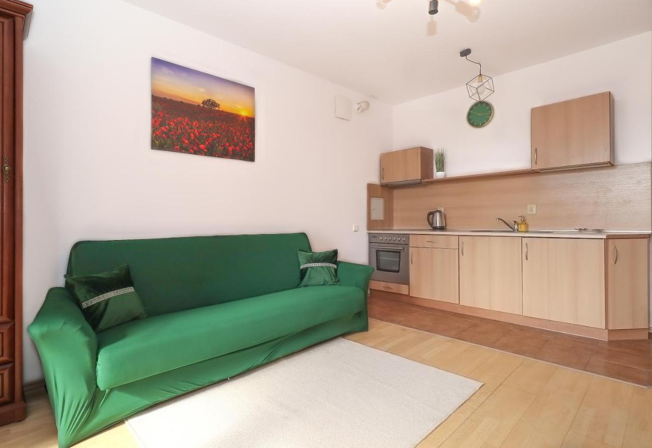 Horyzont Apartment Гданск Екстериор снимка