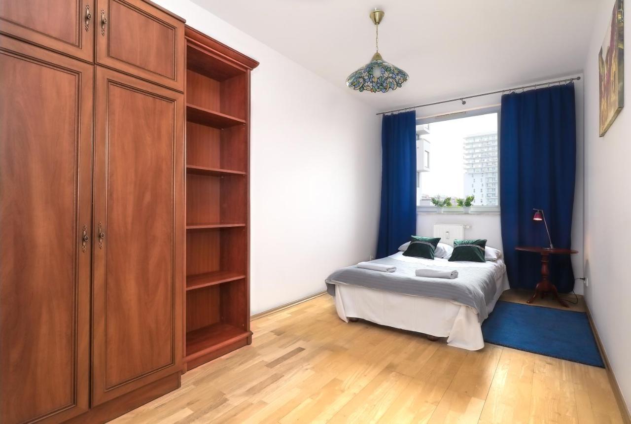 Horyzont Apartment Гданск Екстериор снимка