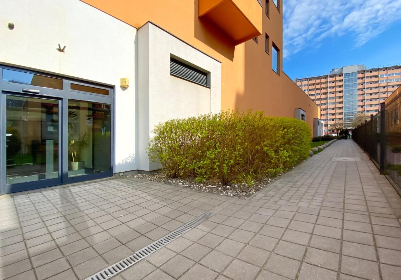 Horyzont Apartment Гданск Екстериор снимка