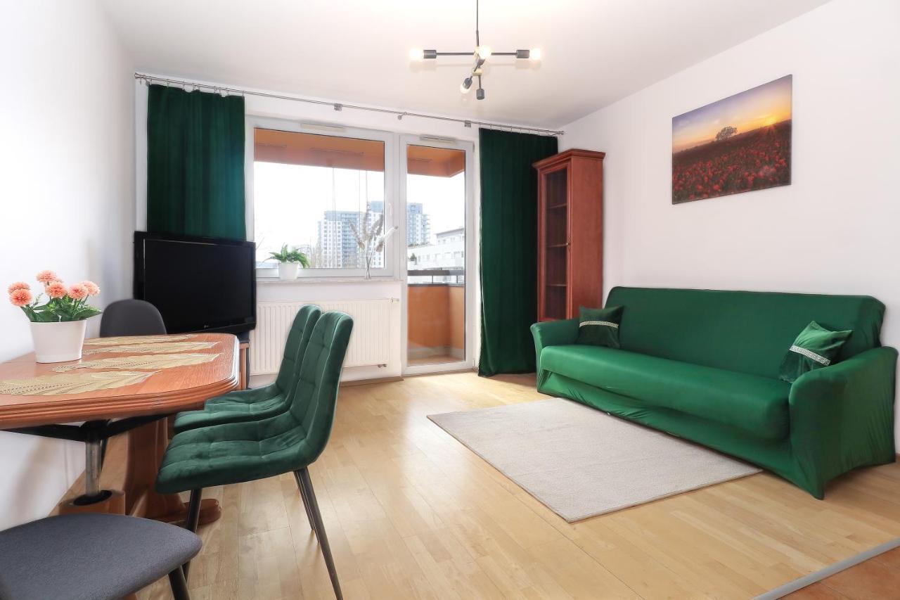 Horyzont Apartment Гданск Екстериор снимка