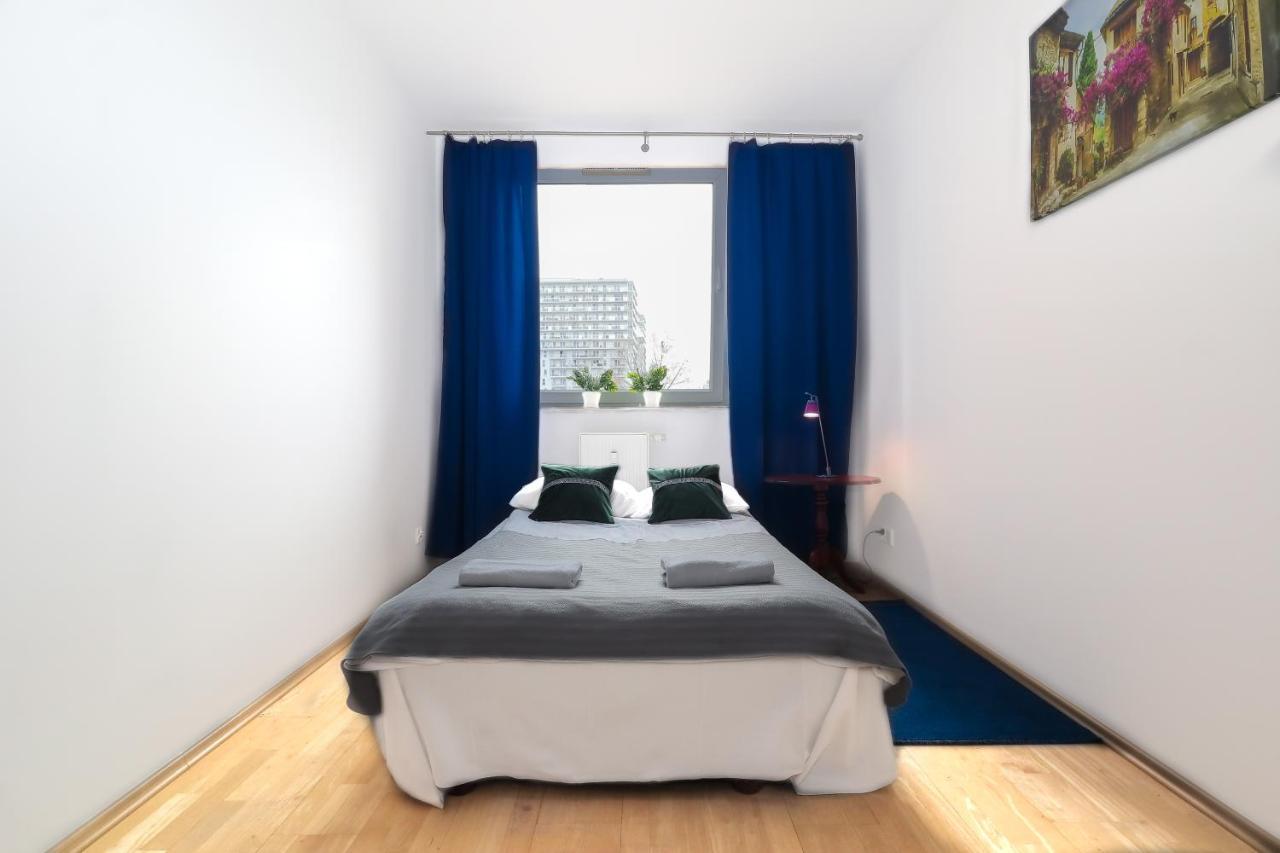 Horyzont Apartment Гданск Екстериор снимка