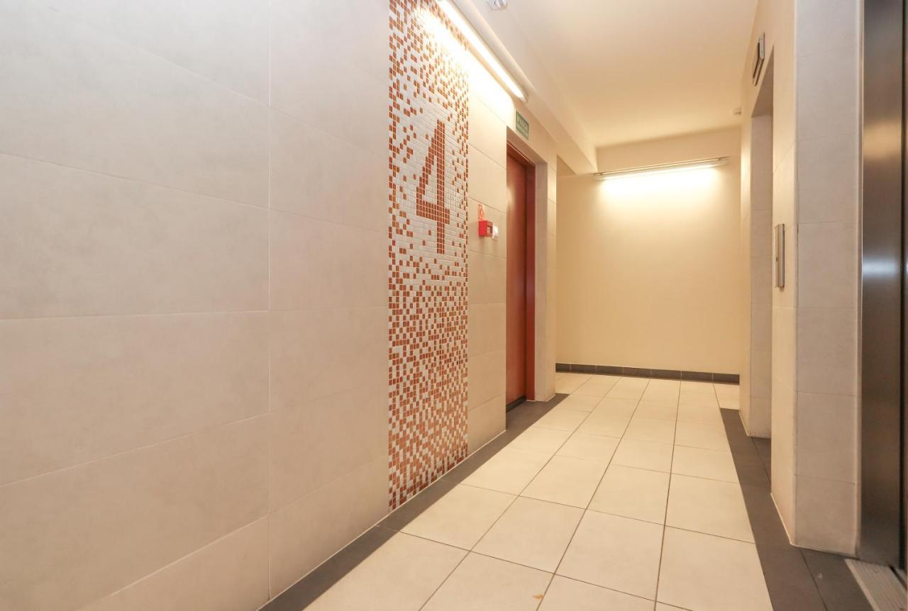 Horyzont Apartment Гданск Екстериор снимка